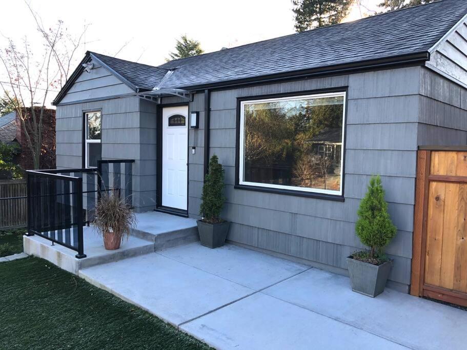 Cozy Crown Hill Carkeek Cottage W/3 Beds, Full Kitchen & Backyard In North Seattle Esterno foto