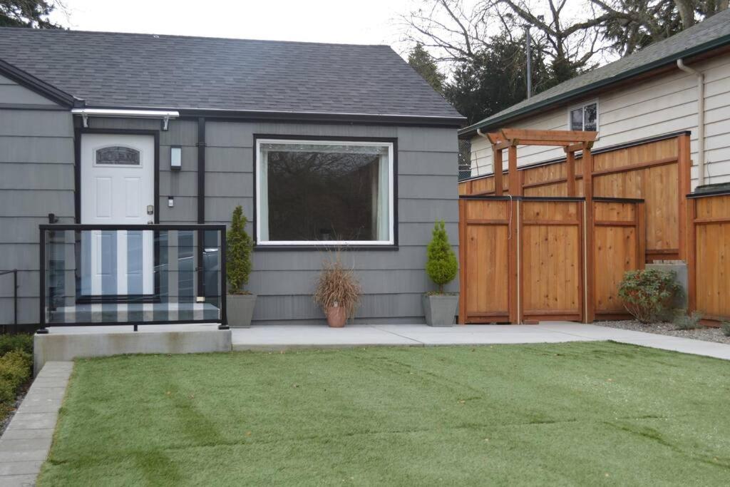Cozy Crown Hill Carkeek Cottage W/3 Beds, Full Kitchen & Backyard In North Seattle Esterno foto