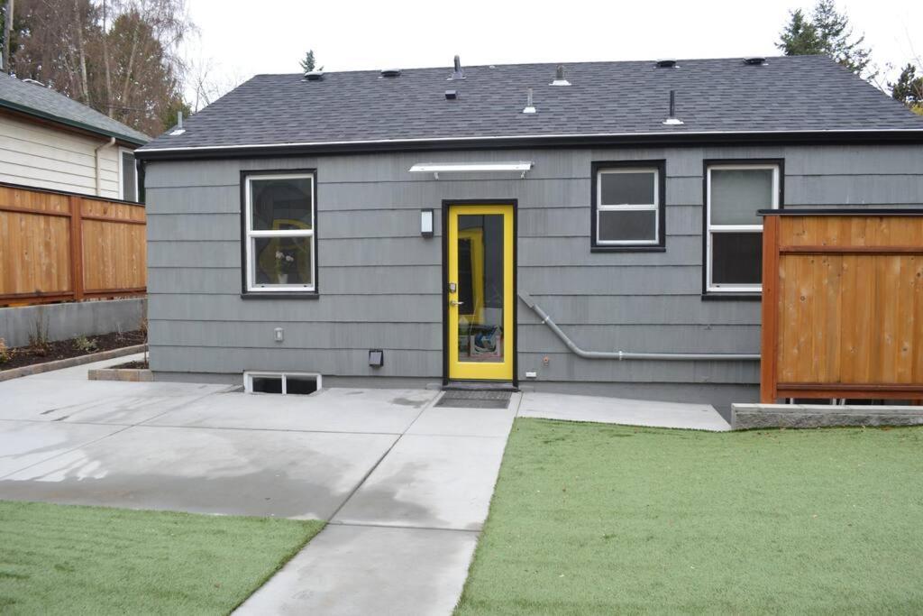 Cozy Crown Hill Carkeek Cottage W/3 Beds, Full Kitchen & Backyard In North Seattle Esterno foto