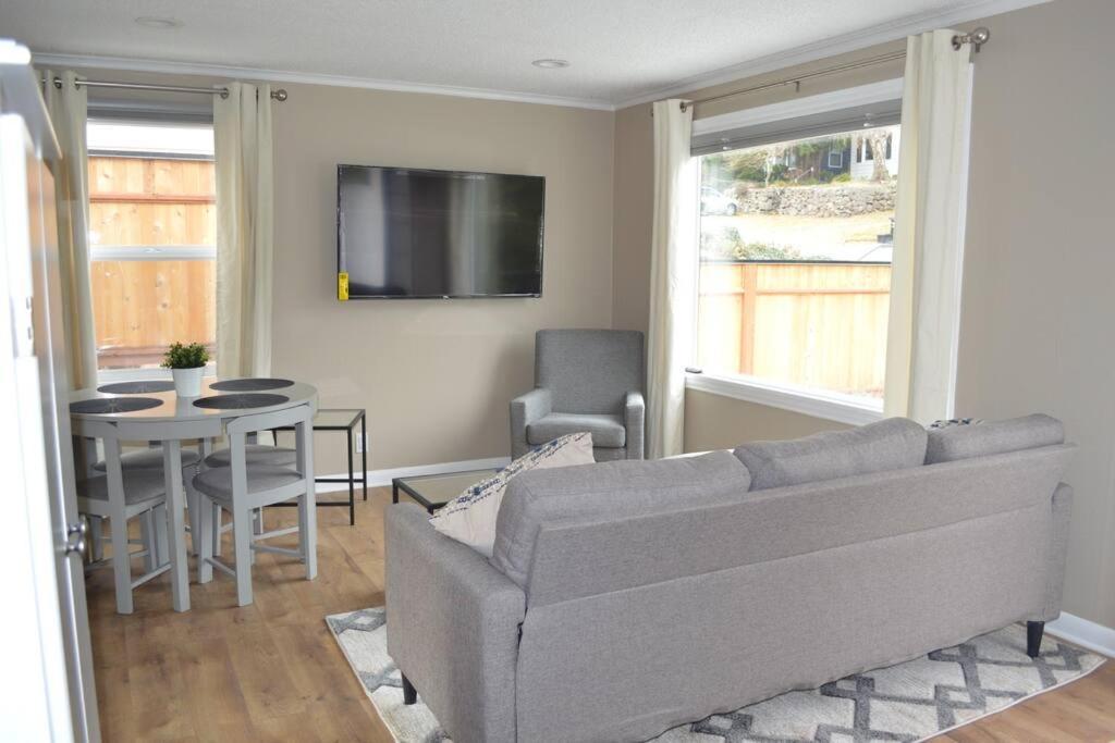 Cozy Crown Hill Carkeek Cottage W/3 Beds, Full Kitchen & Backyard In North Seattle Esterno foto