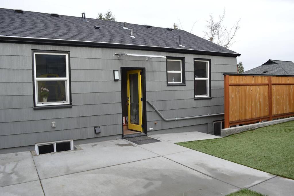 Cozy Crown Hill Carkeek Cottage W/3 Beds, Full Kitchen & Backyard In North Seattle Esterno foto