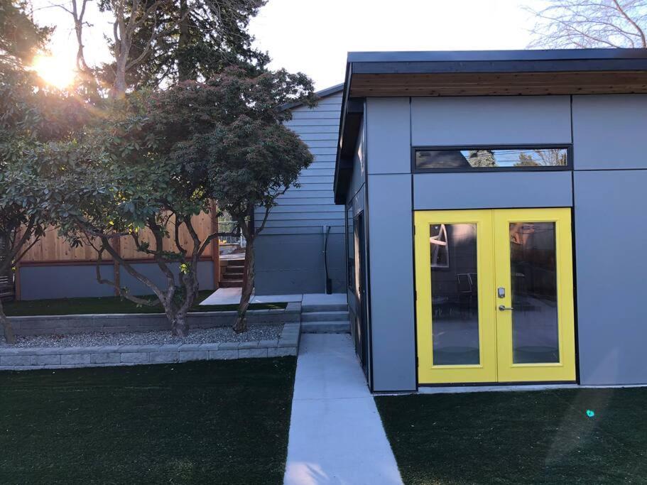 Cozy Crown Hill Carkeek Cottage W/3 Beds, Full Kitchen & Backyard In North Seattle Esterno foto