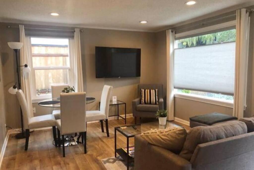 Cozy Crown Hill Carkeek Cottage W/3 Beds, Full Kitchen & Backyard In North Seattle Esterno foto