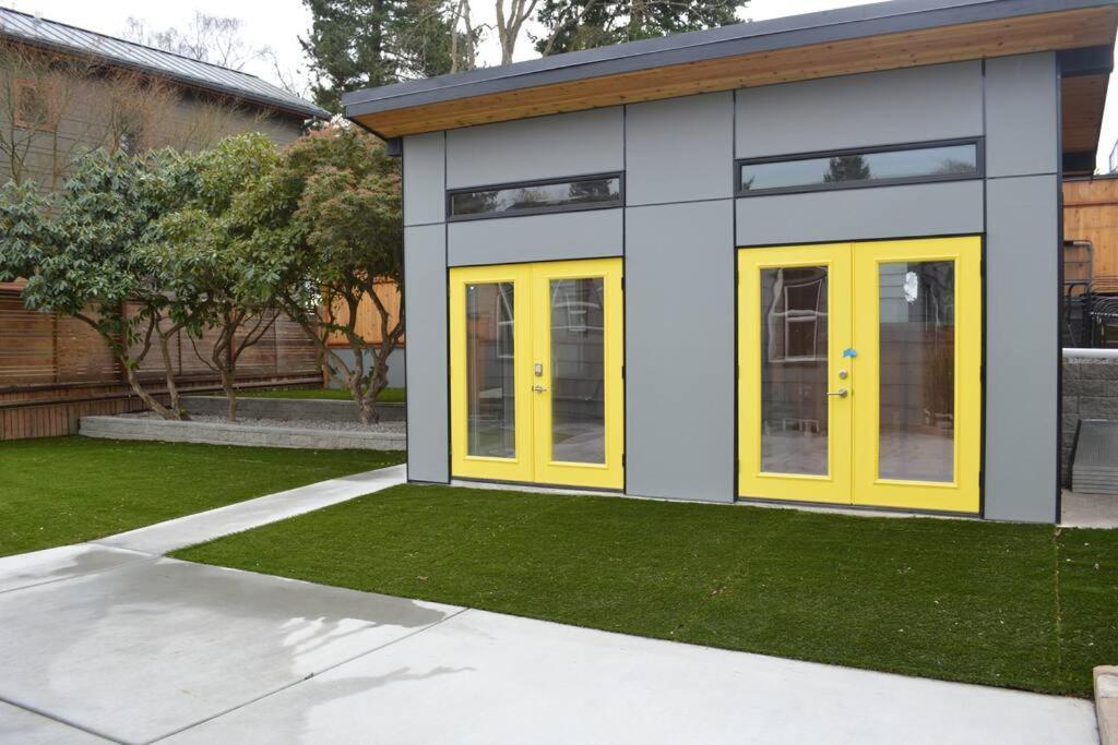Cozy Crown Hill Carkeek Cottage W/3 Beds, Full Kitchen & Backyard In North Seattle Esterno foto