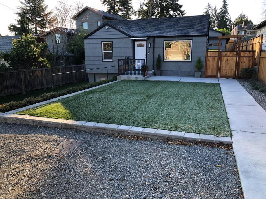 Cozy Crown Hill Carkeek Cottage W/3 Beds, Full Kitchen & Backyard In North Seattle Esterno foto