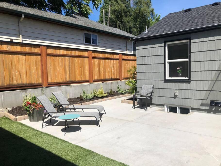 Cozy Crown Hill Carkeek Cottage W/3 Beds, Full Kitchen & Backyard In North Seattle Esterno foto